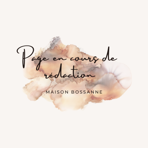 maison bossanne atelier créatif